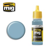 AMIG0271 Ammo Mig Acrylic Paint FS35450 AIR SUPERIORITY Blue