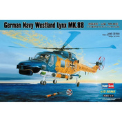 87239 HobbyBoss 1/72 Вертолет German Navy Westland Lynx Mk.88