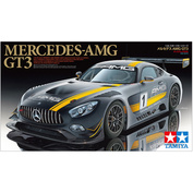 24345 Tamiya 1/24 Mercedes AMG GT3