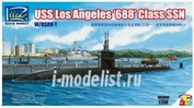 RN28008 Riich 1/350 USS Los Angeles '688' Class SSN with DSRV-1 