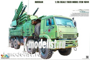 4644 Tiger Models 1/35 Russian SA-22 missile system