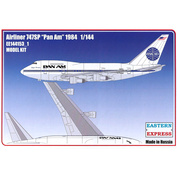 144153-1 Eastern Express 1/144 airliner 747SP 