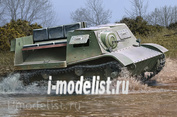 83848 HobbyBoss 1/35 Soviet T-20 Armored Tractor Komsomolets 1940 8