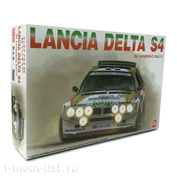 PN24005 Aoshima 1/24 Lancia Delta S4 '86 Sanremo Rally
