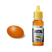 AMIG0189 Ammo Mig METALLIC ORANGE (металлический оранжевый)