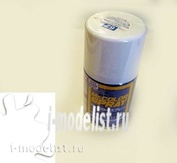 S62 Gunze Sangyo spray Paint Flat White (white matte)