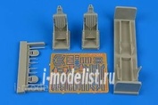 4705 Aires 1/48 Supplement for L-29 Delfín ejection seats late V.