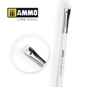 AMIG8707 Ammo Mig Decal Brush No.2 / 2 AMMO Decal Application Brush