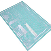 4501 JAS Cutting mat, self-healing 3-layer, A1, 600 x 900