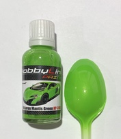HP-3103 HobbyLink Краска McLaren Mantis Green