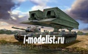 03307 Revell 1/72 Tank Leopard 1A5 & Bridgelayer 