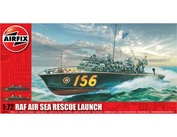 5281 Airfix 1/72 RAF Rescue Launch