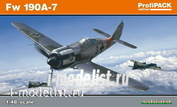 8172 Eduard 1/48 Самолет Fw 190A-7 (ProfiPACK)
