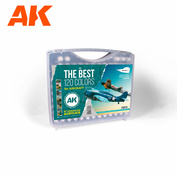 AK11706 AK Interactive Набор акриловых красок 