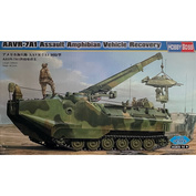 82411 HobbyBoss 1/35 Aavr-7a1 Assault Amphibian Vehicle Recovery