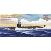 87014 HobbyBoss 1/700 USS Los Angeles SSN-688 attack submarine
