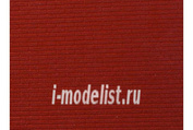 ZA35118 Zebrano 1/35 Фактура кирпичной кладки (красная) 15х20 см