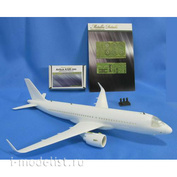 MD14441 Metallic Details 1/144 Add-on Kit for Airbus A320neo