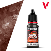 72608 Vallejo Акриловая краска Game Color Коррозия / Corrosion