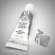LS-12 Wilder LIGHT GREY. Paint special quick-drying, based on linseed oil. Volume: 20 ml. For all types of toning.