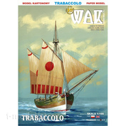 WAK 9-10 / 2015 WAK Frame for Trabaccolo
