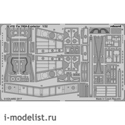 32416 Eduard 1/32 Photo Etching for Fw 190A-8 Exterior
