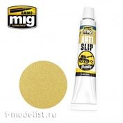AMIG2033 Ammo Mig ANTI-SLIP PASTE - SAND COLOR FOR 1/35