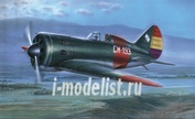A046 Azur 1/32 Polikarpov I-16 Aircraft