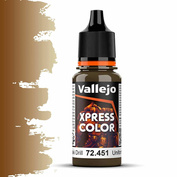 72451 Vallejo Акриловая краска Xpress Color Военный хаки / Khaki Drill