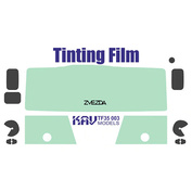 TF35 003 KAV Models 1/35 Tinting Film (Zvezda)