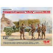 35652 ICM 1/35 Стандартный грузовик 