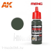 MC217 AK Interactive acrylic Paint Russian Green 1, 17ml