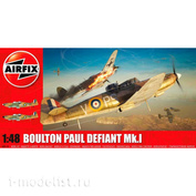 5128 Airfix 1/48 Самолёт BOULTON PAUL DEFIANT Mk.l