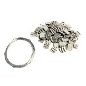 MTL-35190 MasterClub 1/35 Металлические траки Renault FT-17