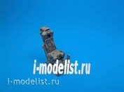 QB48 004 Quickboost  1/48 Катапультное кресло для F-4 ejection seats with safety belts