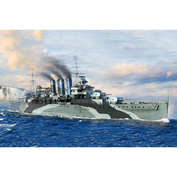 06735 Трубач 1/700 HMS Kent