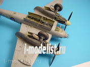 4152 Aires 1/48 Набор дополнений Mosquito FB Mk.VI bomb bay