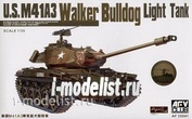AF35041 AFVClub 1/35 M41A3 Walker Bulldog