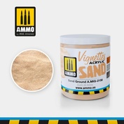 AMIG2156 Ammo Mig VIGNETTES Акриловый песчаный грунт / Sand Ground