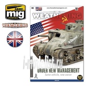 AMIG4523 Ammo Mig TWM Issue 24 UNDER NEW MANAGEMENT (English) / ВЫПУСК 24. В СООТВЕТСТВИИ С НОВЫМ РУКОВОДСТВОМ (на английском)