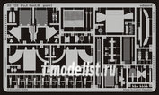 35722 Eduard photo etched parts for 1/35 Pz. I Ausf. B