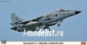 07354 Hasegawa 1/48 MITSUBISHI F-1 6SQ. SEA Camouflage Limited Edition