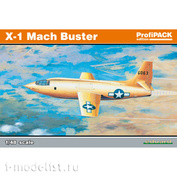 8079 Eduard 1/48 X-1 Mach Buster