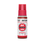 AK17037 AK Interactive Краска акриловая QUICK GEN - Огненно-красный / INFERNAL RED