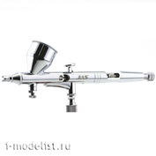 1117 Airbrush Jas wide range of applications, the presence of Air control allows you to adjust the pressure of the air supplied to the airbrush.
