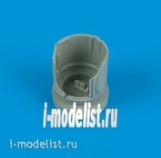 QB48 117 Quickboost 1/48 Набор для Fw 190A-8 cowling with exhaust