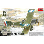 043 Roden 1/72 Самолёт Bristol F2B Fighter