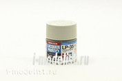 82135 Tamiya LP-35 Insignia White (Dirty white, American Navy) lacquer paint, 10 ml.
