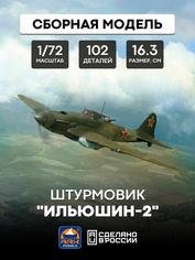 72047 ARK-models 1/72 Штурмовик ИЛ-2