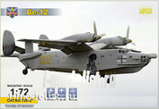 72012 ModelSvit 1/72 Soviet aircraft Be-12